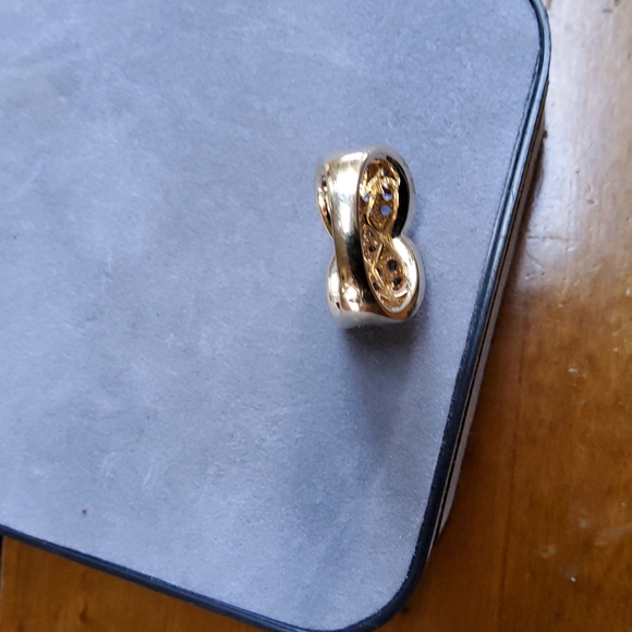 Levian by Carlo Viani Twist  Ring!! NWOT! - Picture 7 of 7